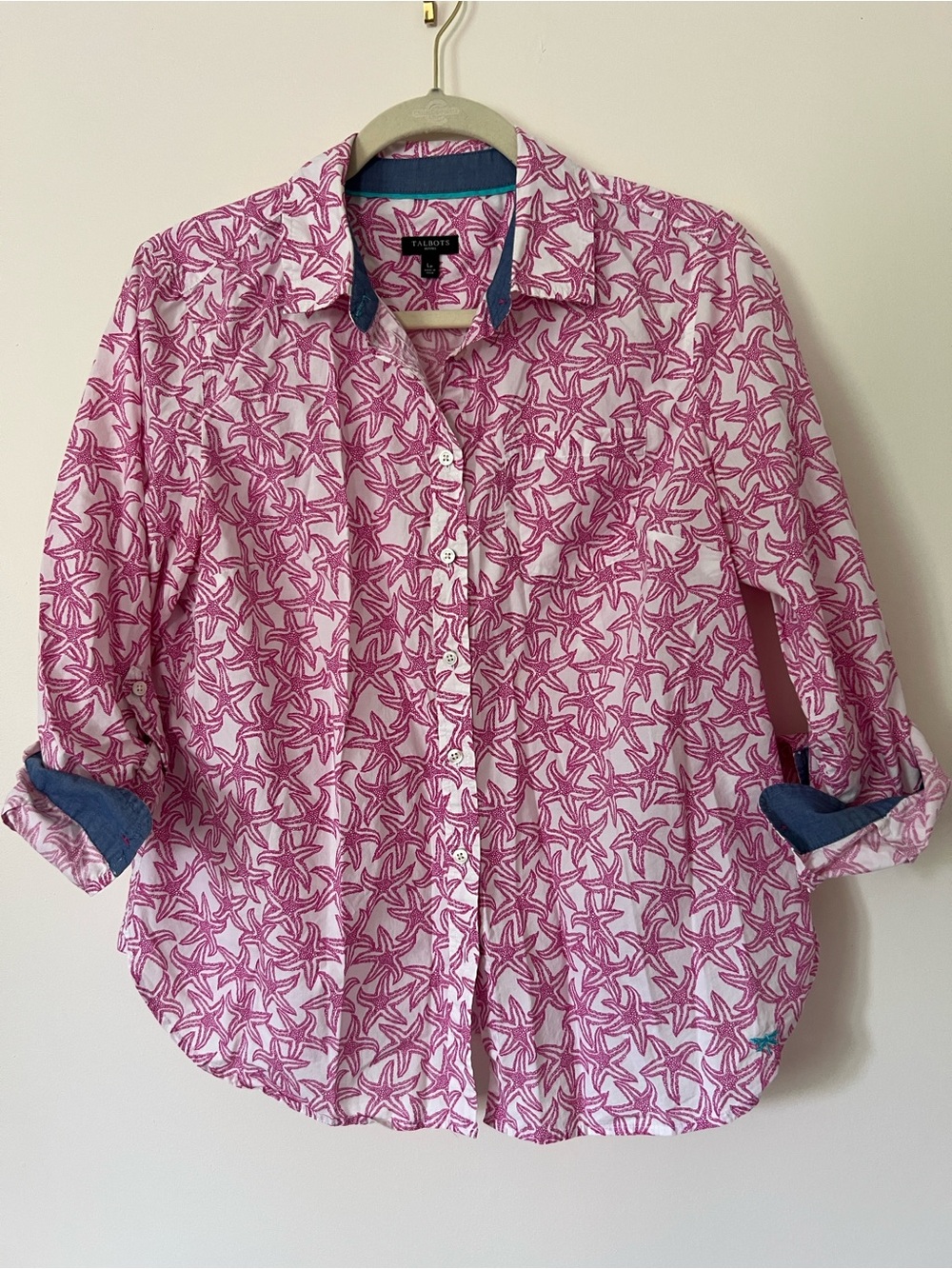 Talbots iconic starfish classic Large p